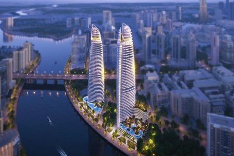 شقة في CANAL HEIGHTS 2 في الخليج التجاري, دبي 1غرف نوم, 75 م² رقم 120658 - صورة 7