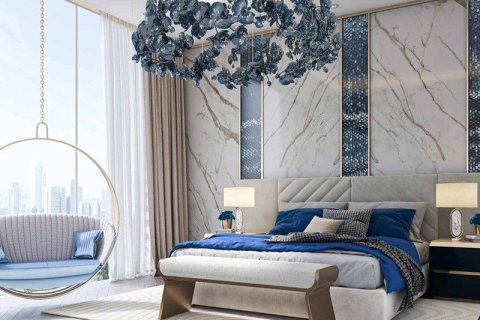 شقة في CANAL HEIGHTS 2 في الخليج التجاري, دبي 1غرف نوم, 75 م² رقم 120658 - صورة 2