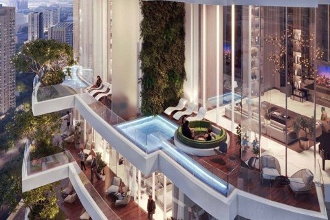 شقة في CANAL HEIGHTS 2 في الخليج التجاري, دبي 1غرف نوم, 75 م² رقم 120658 - صورة 3