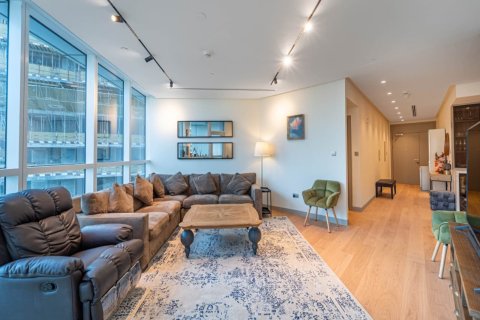 Apartment in Dubai Marina, Dubai 3 bedrooms, 199 sq.m. № 120660 - photo 2