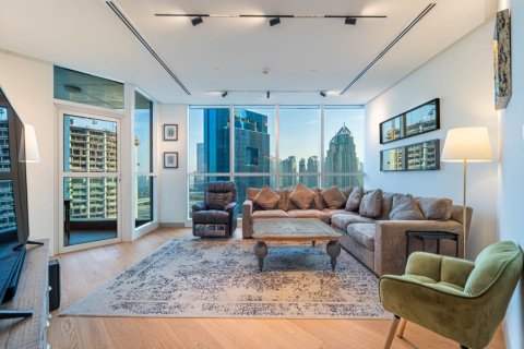 Apartment in Dubai Marina, Dubai 3 bedrooms, 199 sq.m. № 120660 - photo 5