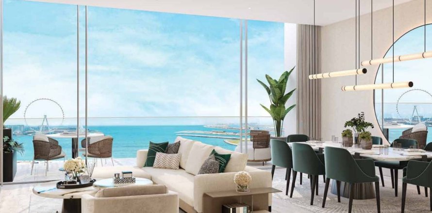 شقة في LIV LUX في مرسى دبي, دبي 3 غرف نوم, 187 م² رقم 120662