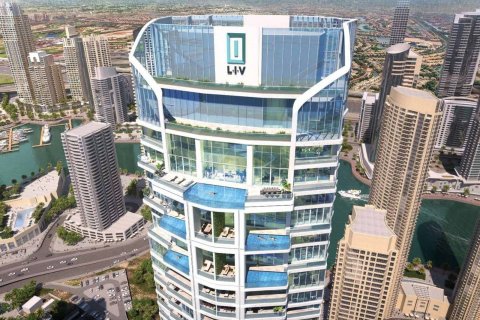 شقة في LIV LUX في مرسى دبي, دبي 3 غرف نوم, 187 م² رقم 120662 - صورة 19
