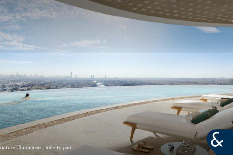 Apartamento en Jumeirah Islands, Dubai, 1 dormitorio, 77 m², № 78792 - foto 5