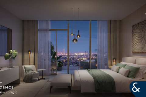 Apartamento en Jumeirah Islands, Dubai, 1 dormitorio, 77 m², № 78792 - foto 10