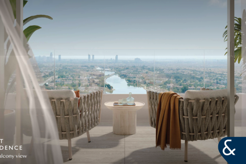 Apartamento en Jumeirah Islands, Dubai, 1 dormitorio, 77 m², № 78792 - foto 7