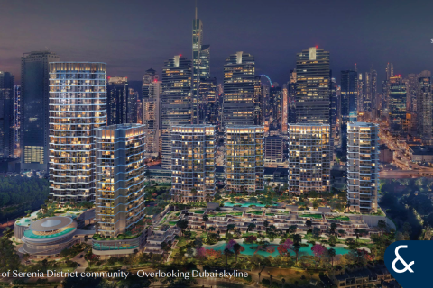 Apartamento en Jumeirah Islands, Dubai, 1 dormitorio, 77 m², № 78792 - foto 2