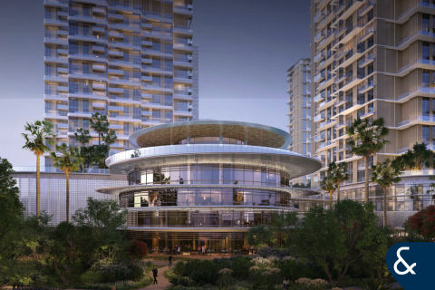 Apartamento en Jumeirah Islands, Dubai, 1 dormitorio, 84 m², № 78791 - foto 4