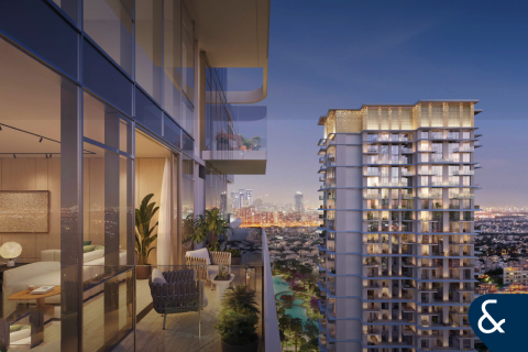 Apartamento en Jumeirah Islands, Dubai, 1 dormitorio, 84 m², № 78791 - foto 8