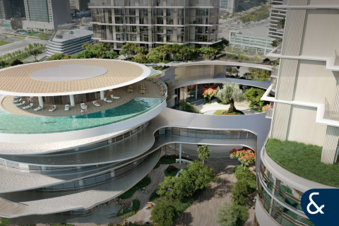 Apartamento en Jumeirah Islands, Dubai, 1 dormitorio, 84 m², № 78791 - foto 5