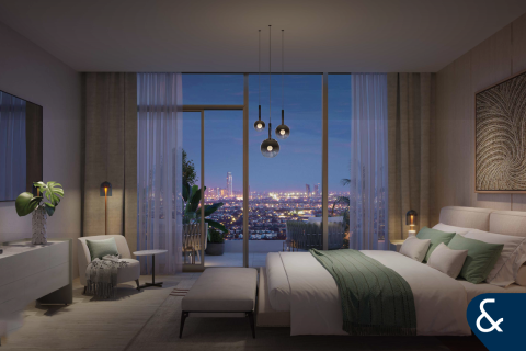 Apartamento en Jumeirah Islands, Dubai, 1 dormitorio, 84 m², № 78791 - foto 10