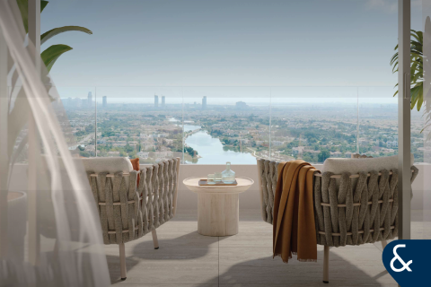 Apartamento en Jumeirah Islands, Dubai, 1 dormitorio, 84 m², № 78791 - foto 7