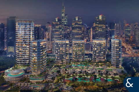 Apartamento en Jumeirah Islands, Dubai, 1 dormitorio, 84 m², № 78791 - foto 1