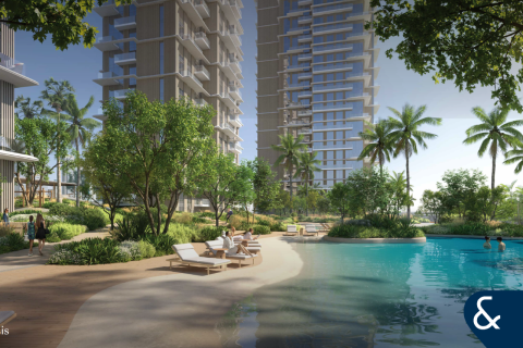 Apartamento en Jumeirah Islands, Dubai, 1 dormitorio, 78 m², № 78794 - foto 6