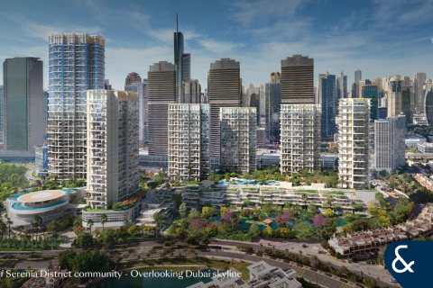 Apartamento en Jumeirah Islands, Dubai, 1 dormitorio, 78 m², № 78794 - foto 2