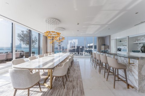 Penthouse à Serenia Residences The Palm, Palm Jumeirah, Dubai, 4 chambres, 1196 m², № 73507 - photo 13