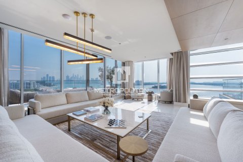 Penthouse à Serenia Residences The Palm, Palm Jumeirah, Dubai, 4 chambres, 1196 m², № 73507 - photo 1