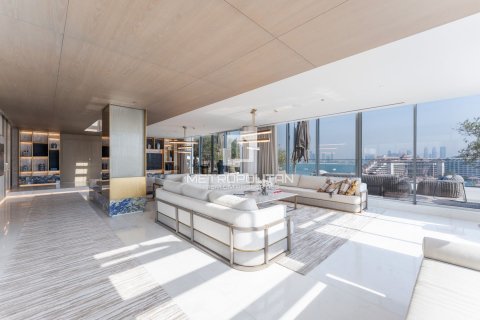 Penthouse à Serenia Residences The Palm, Palm Jumeirah, Dubai, 4 chambres, 1196 m², № 73507 - photo 2