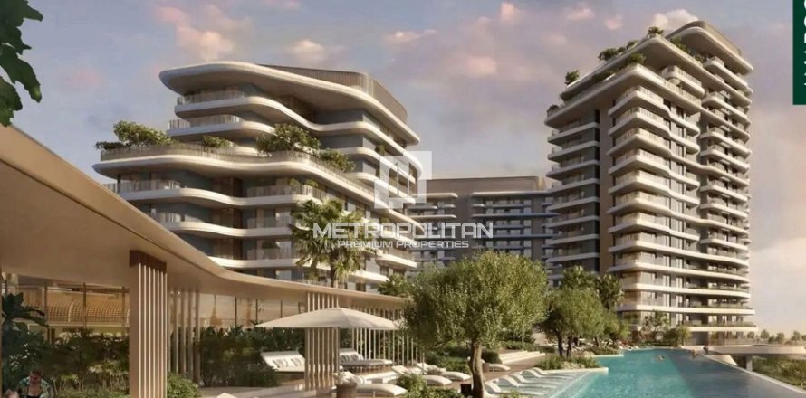 Квартира в Dubai Land, Дубай, 1 спальня, 80м², № 73508