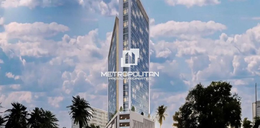 شقة في Dubai Sports City, دبي استوديو, 29 م² رقم 73506