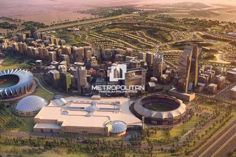 Купить квартиру в Dubai Sports City, Дубай: 29м², № 73506 - фото 9