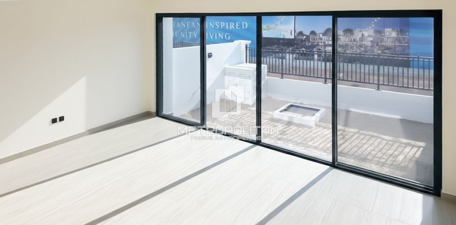 Таунхаус в Damac Lagoons, Дубай, 4 спальни, 207м², № 73501