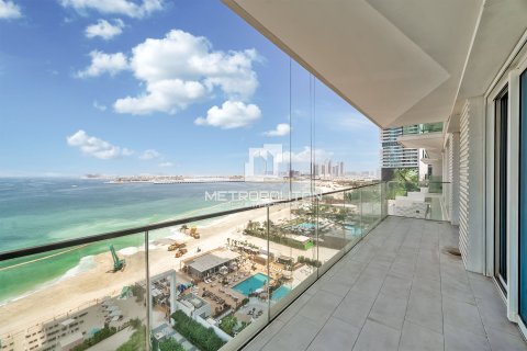 Apartamento en La Vie, Jumeirah Beach Residence, Dubai, 2 dormitorios, 141 m², № 73505 - foto 1