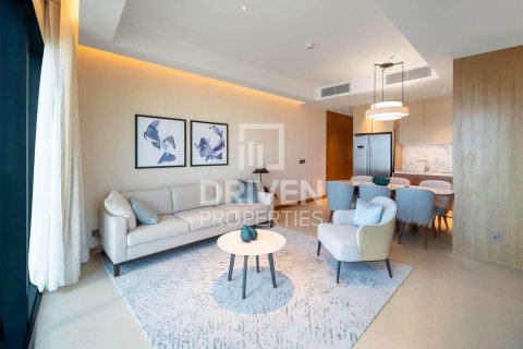 Снять в аренду квартиру в The Address Residences Dubai Opera, Даунтаун Дубай (Даунтаун Бурдж Дубай), Дубай: 3 спальни, 165.46м², № 127958 - фото 5