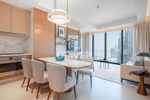 Снять в аренду квартиру в The Address Residences Dubai Opera, Даунтаун Дубай (Даунтаун Бурдж Дубай), Дубай: 3 спальни, 165.46м², № 127958 - фото 4