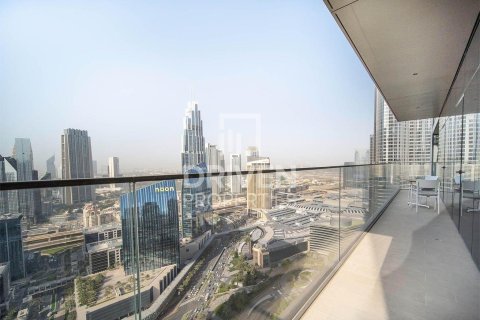 Снять в аренду квартиру в The Address Residences Dubai Opera, Даунтаун Дубай (Даунтаун Бурдж Дубай), Дубай: 3 спальни, 165.46м², № 127958 - фото 21