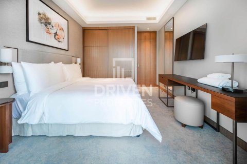 Снять в аренду квартиру в The Address Residences Dubai Opera, Даунтаун Дубай (Даунтаун Бурдж Дубай), Дубай: 3 спальни, 165.46м², № 127958 - фото 12