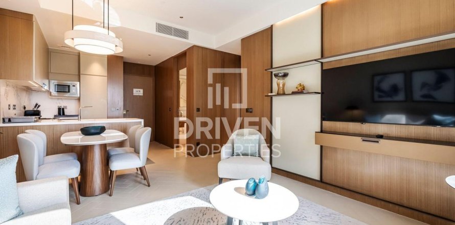 Apartamento en The Address Residences Dubai Opera, Downtown Dubai (Downtown Burj Dubai), Dubai, 2 dormitorios, 114.74 m², № 127957