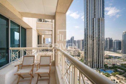 Apartment in 29 Burj Boulevard, Downtown Dubai (Downtown Burj Dubai), Dubai 1 bedroom, 74.23 sq.m. № 127966 - photo 13
