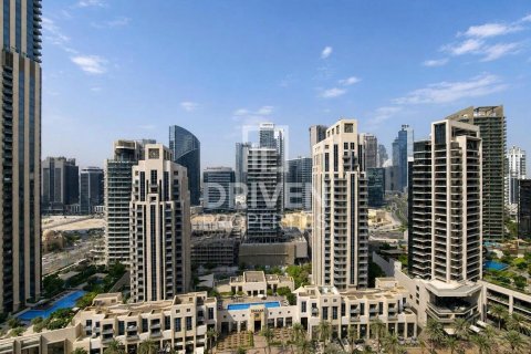 Apartment in 29 Burj Boulevard, Downtown Dubai (Downtown Burj Dubai), Dubai 1 bedroom, 74.23 sq.m. № 127966 - photo 18