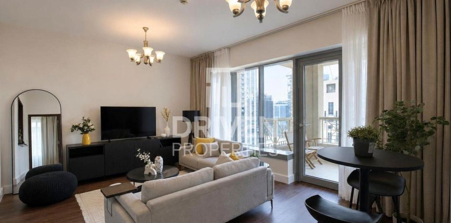 Apartment in 29 Burj Boulevard, Downtown Dubai (Downtown Burj Dubai), Dubai 1 bedroom, 74.23 sq.m. № 127966