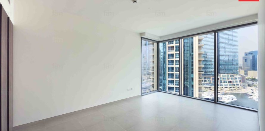 Appartement à Dubai Marina, Dubai, 1 chambre, 69.3 m², № 41275