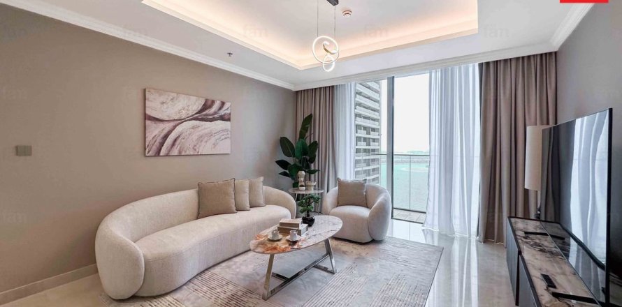 Apartment in Dubai Harbour, Dubai 1 bedroom, 67.4 sq.m. № 41263