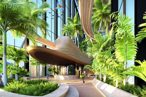 Appartement à Business Bay, Dubai, 3 chambres, 177.8 m², № 41272 - photo 3