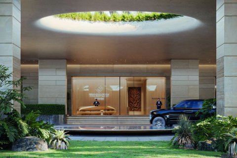 Appartement à Business Bay, Dubai, 3 chambres, 177.8 m², № 41272 - photo 2