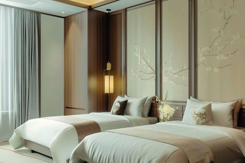 Appartement à Business Bay, Dubai, 3 chambres, 177.8 m², № 41272 - photo 5