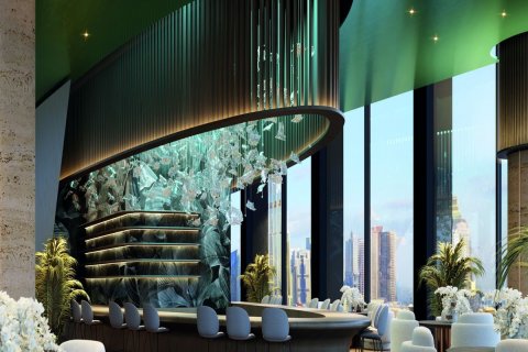 Appartement à Business Bay, Dubai, 3 chambres, 177.8 m², № 41272 - photo 4