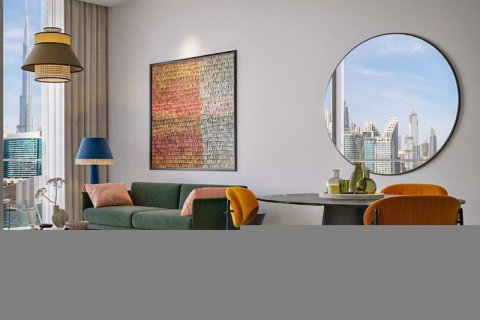 Appartement à Business Bay, Dubai, 1 chambre, № 863 - photo 15