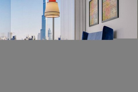 Appartement à Business Bay, Dubai, 1 chambre, № 863 - photo 3
