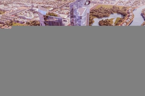 Apartamento en Business Bay, Dubai, 2 dormitorios, № 860 - foto 21