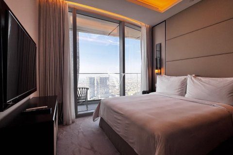 Appartement à Downtown Dubai (Downtown Burj Dubai), Dubai, 2 chambres, 123 m², № 121917 - photo 9