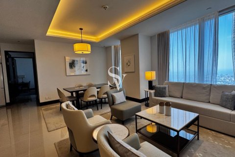 Appartement à Downtown Dubai (Downtown Burj Dubai), Dubai, 2 chambres, 123 m², № 121917 - photo 6