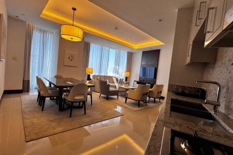 Appartement à Downtown Dubai (Downtown Burj Dubai), Dubai, 2 chambres, 123 m², № 121917