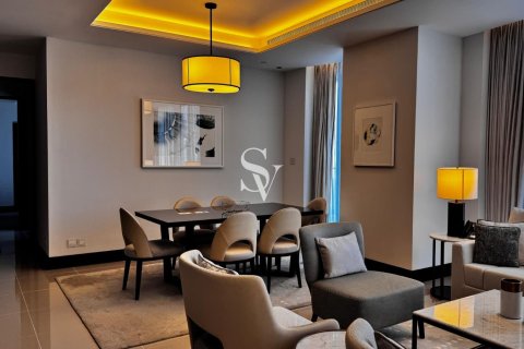 Appartement à Downtown Dubai (Downtown Burj Dubai), Dubai, 2 chambres, 123 m², № 121917 - photo 8