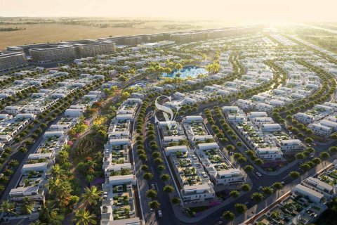 Купить таунхаус в Дубай Инвестмент Парке, Дубай: 5 спален, 220м², № 121912 - фото 8