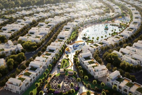 Купить таунхаус в Дубай Инвестмент Парке, Дубай: 5 спален, 220м², № 121912 - фото 10